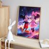 Disney Diamond Art Painting Kit Mickey Minnie Love Home Wall Decor Handmade Gift Idea