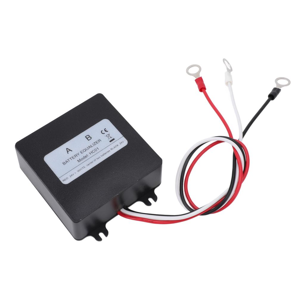 Battery Equalizer Professional Intelligent Safety Guard Regulate Voltage Electric Quantity 24V