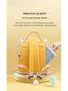 Stylish Multifunctional Mommy Backpack: Handheld & Shoulder Maternity Bag for Convenient Baby Outings