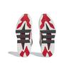Adidas Niteball Crystal White Scarlet Ανδρικά Αθλητικά Παπούτσια Core-Black Better-Scarlet H06508
