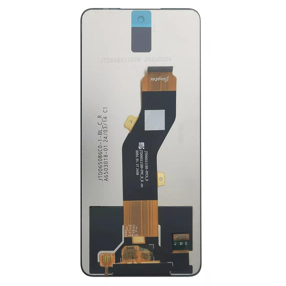 

LCD Screen and Digitizer Assembly For ZTE Blade V60 Design/Blade V60 Vita/Nubia V60 Design Z2350,Grade S Replacement Part (Without Logo) Type A