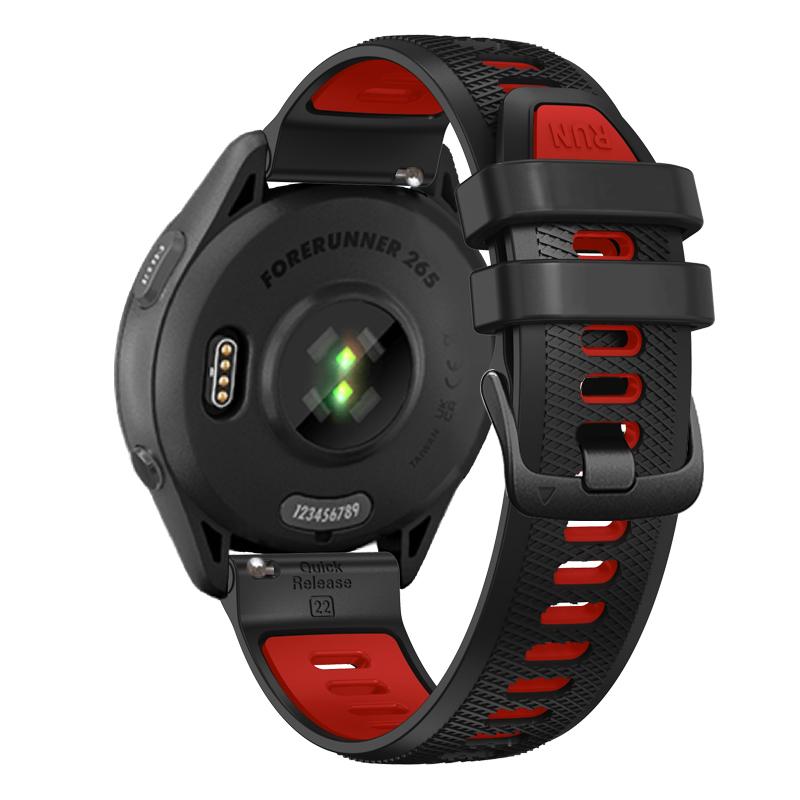22mm Watchband For Huawei Watch 4 Pro/GT 4 3 2 Pro 2E Silicone Strap Band For Huawei Watch GT4 GT3 GT2 Pro Wristband Accessories