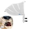 Breathable Mesh Breathable Mesh Net Machine Washable Laundry Catcher Net Set  Washing Machine Door