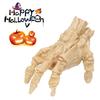 Electric Crawling Hand Sound Activated Walking Hand with Sound Light Halloween Skeleton Hand Haunted House Halloween Decorations