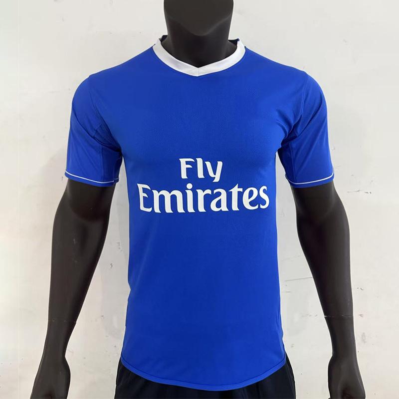 Chelsea Home Football Jersey 03-04 Retro Edition Available Now XL синий