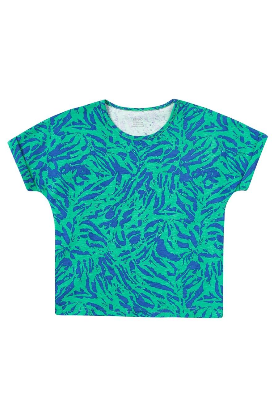 

Футболка KRAKO (77399) 86-92(cm) різнокольорові кольору