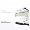 Air Flight Court PS Blanco Negro Zapatillas para Niños Vela HF3332-100