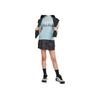 Nike Soft Absorbent Quick-Drying Breathable Short Sleeve T-Shirt Kids Tops Turquoise FZ4954-464