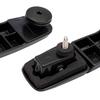 1 Pair Rear Window Hinge Fit For Ford Escape 2001-2007 Mercury Mariner 2005-2007