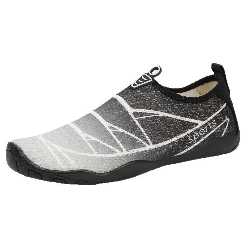 2025 summer new outdoor mountaineering swimming shoes men's wading shoes indoor fitness yoga women