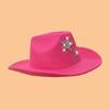 Luxurious Women Hat Vintages Look Hat Fancy Dress Hat Adult Costume Accessory Suitable for Fashion Enthusiasts