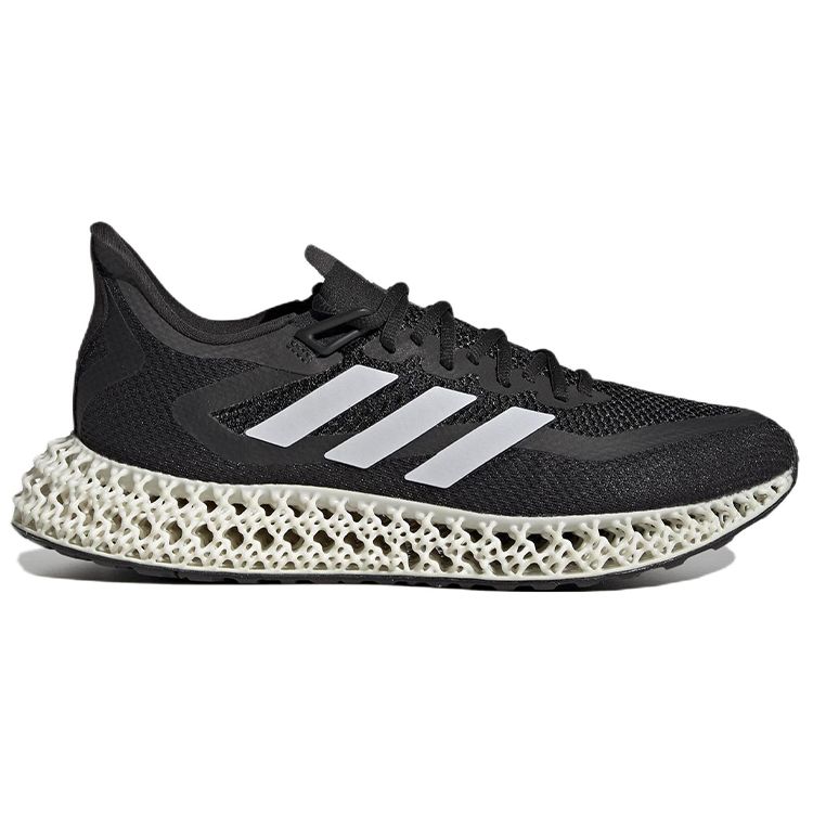 Adidas Adidași Unisex 4DFWD 2 Negru Carbon Negru-Intens Alb-Nor GX9249