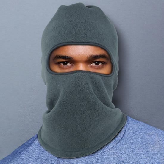 Buy Winter Face Cover Wear Resistant Breathable High Elasticity Useful
