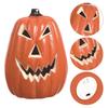 LED Pumpkin Lantern Halloween Decor 1pc