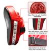 Boxer Goal Mma Thai Kick Mat Kit Red Karate Training Thickened Seismic Five Fingers Gloves Concentrated Boxing Mat Sparring Bag