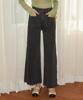 SALON DE YOHN Wide Denim Pants_ Dark Gray