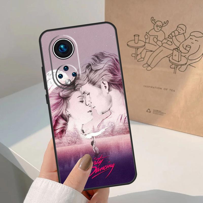 Dirty Dancing Movie Poster For Honor Magic 8 Pro 7 6 5 Lite Case For Honor Win RT 200 400 50 70 90 X8b X9a X9b X9c X9d