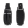Multifunctional Tool Waist Bag Electrician Pocket Storage Bag Portable Tool Bag Screwdriver Kit Holder Maintenance Tool Pouch