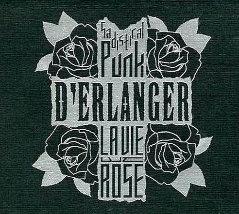 

CD D ERLANGER - La Vie En Rose HML004CD Danger Crue 1989 Japan Rock Used