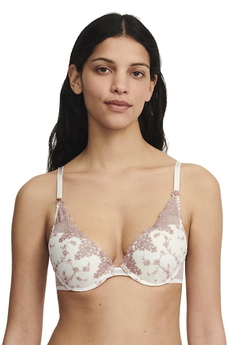 

Бюстгальтер push-up Passionata (95356) 80A різнокольорові кольору