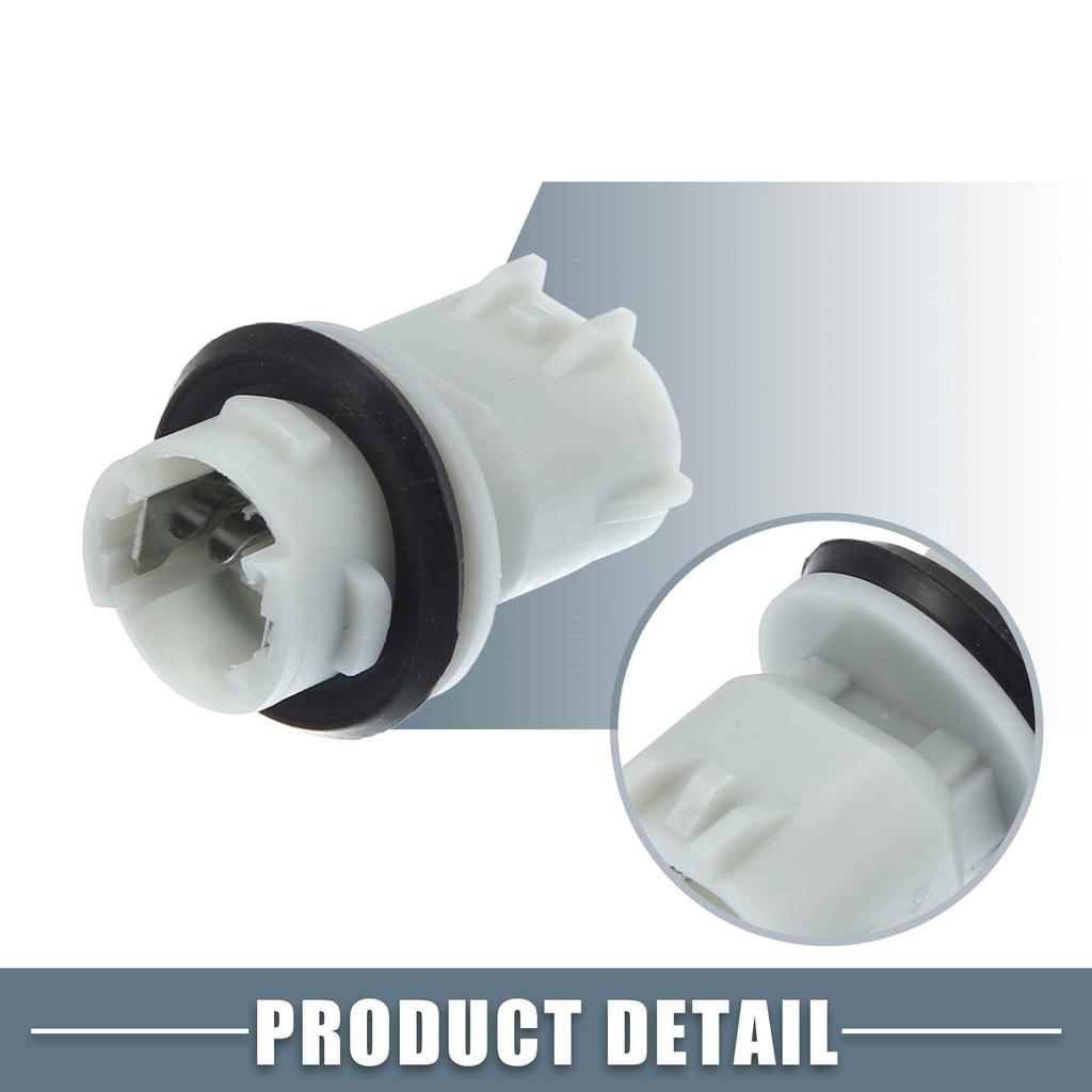 A ABSOPRO 90075-60001 81945AC030 To yota Turn Signal Light Bulb Socket Holder Fits Avalon