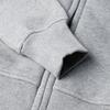 (WMNS) Burberry Zipper Hooded Casual Jacket 'Gray' Women's 40561701