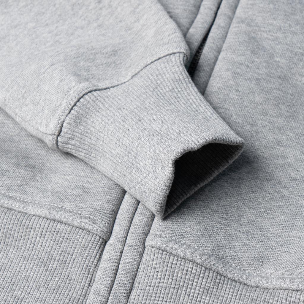 (WMNS) Burberry Zipper Hooded Casual Jacket 'Gray' Women's 40561701