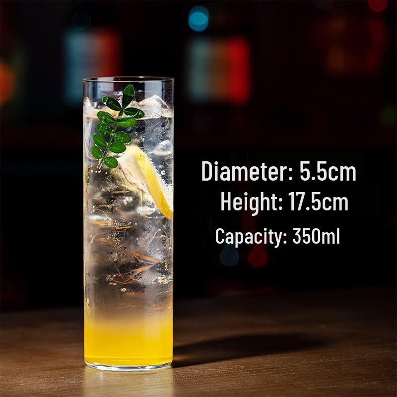 Cocktail Bar Glass Set