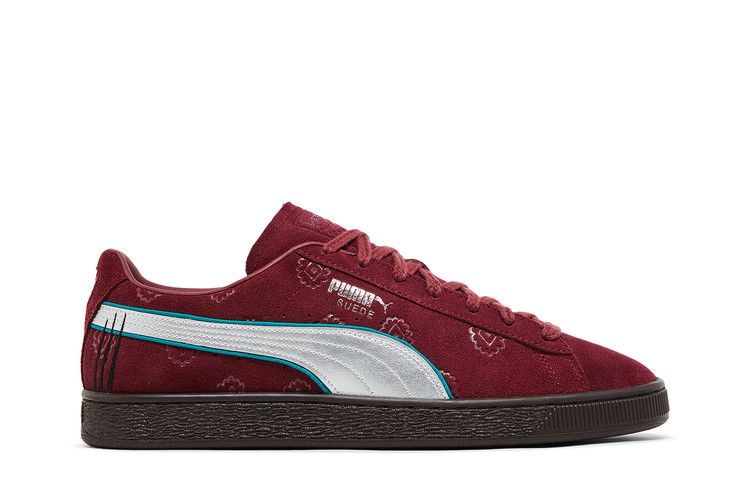 Puma Suede One Piece Red-Haired Shanks