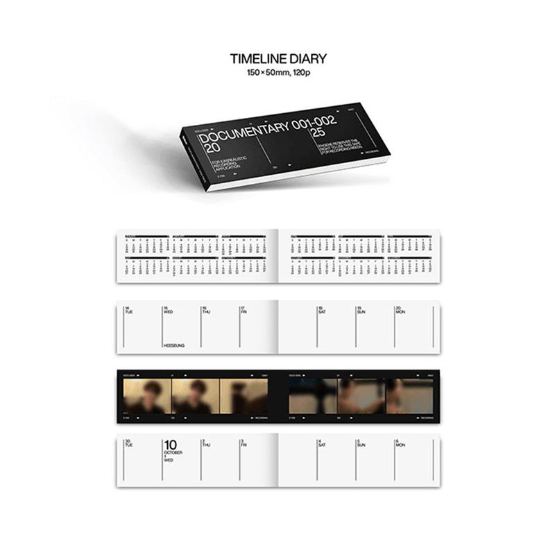 [PRE ORDER] ENHYPEN – 2025 Season’s Greetings