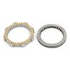 Clutch Kit Iron Friction Plates for Honda CMX250 Rebel CB250 Nighthawk 91-16