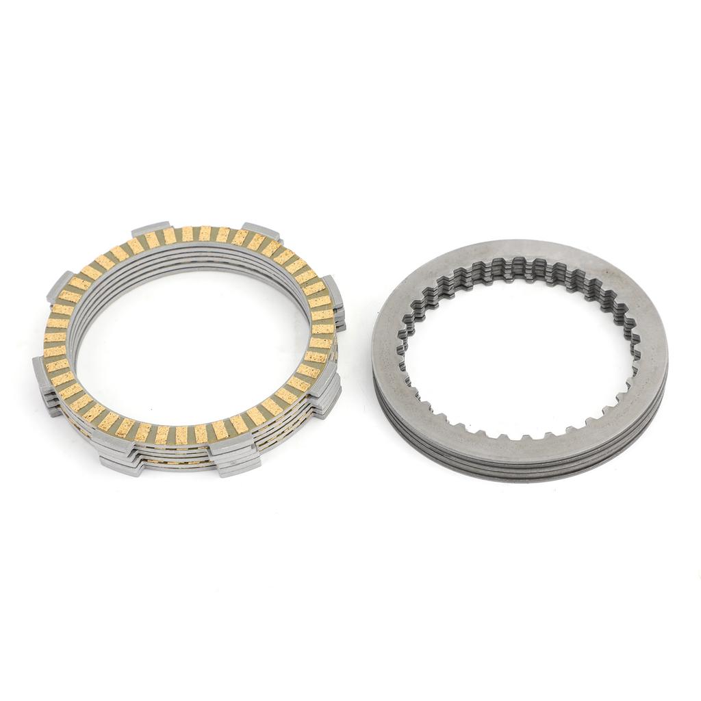 Clutch Kit Iron Friction Plates for Honda CMX250 Rebel CB250 Nighthawk 91-16