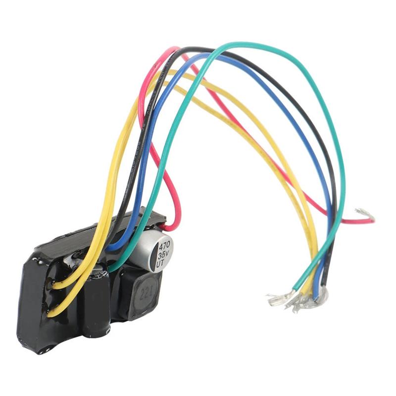 RC140413 ELD5 Instrument Cluster Power Supply Unit Inverter For Sebring Dodge Caliber Avenger 2007-2011