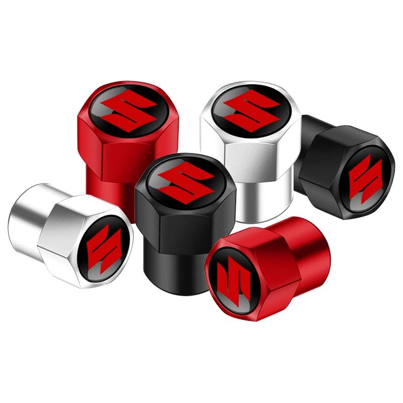 Motorcycle Wheel Tire Valve Stem Caps Covers For SUZUKI VSTROM DL250 DL650 V-Strom DL1000 DL 650/ 1000/XT Accessories D1D