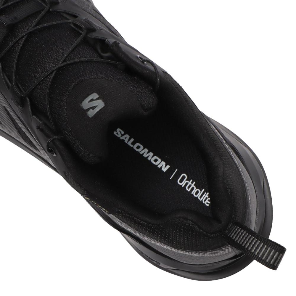 SALOMON X Adventure Gore teX L47321100 Black Bla