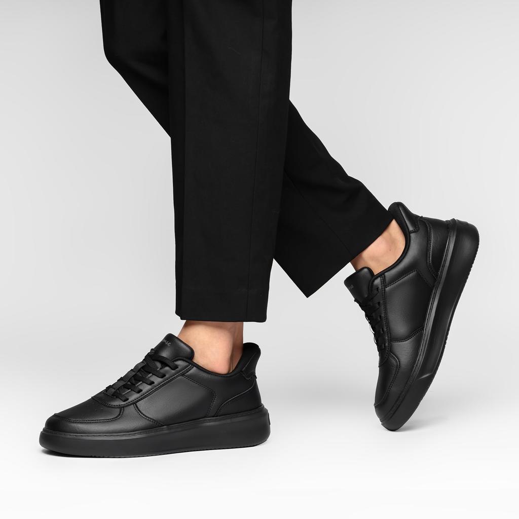 Foxsense Sneakers To Put On While Recommended by Physical Casual Walking Business Shoes for Men and the Most Casual Shoes for Easy and Standing Size