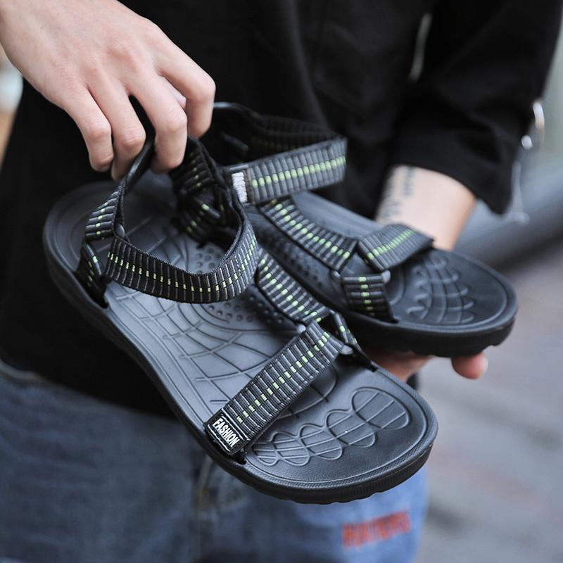 Мужские сандалии — фото 4