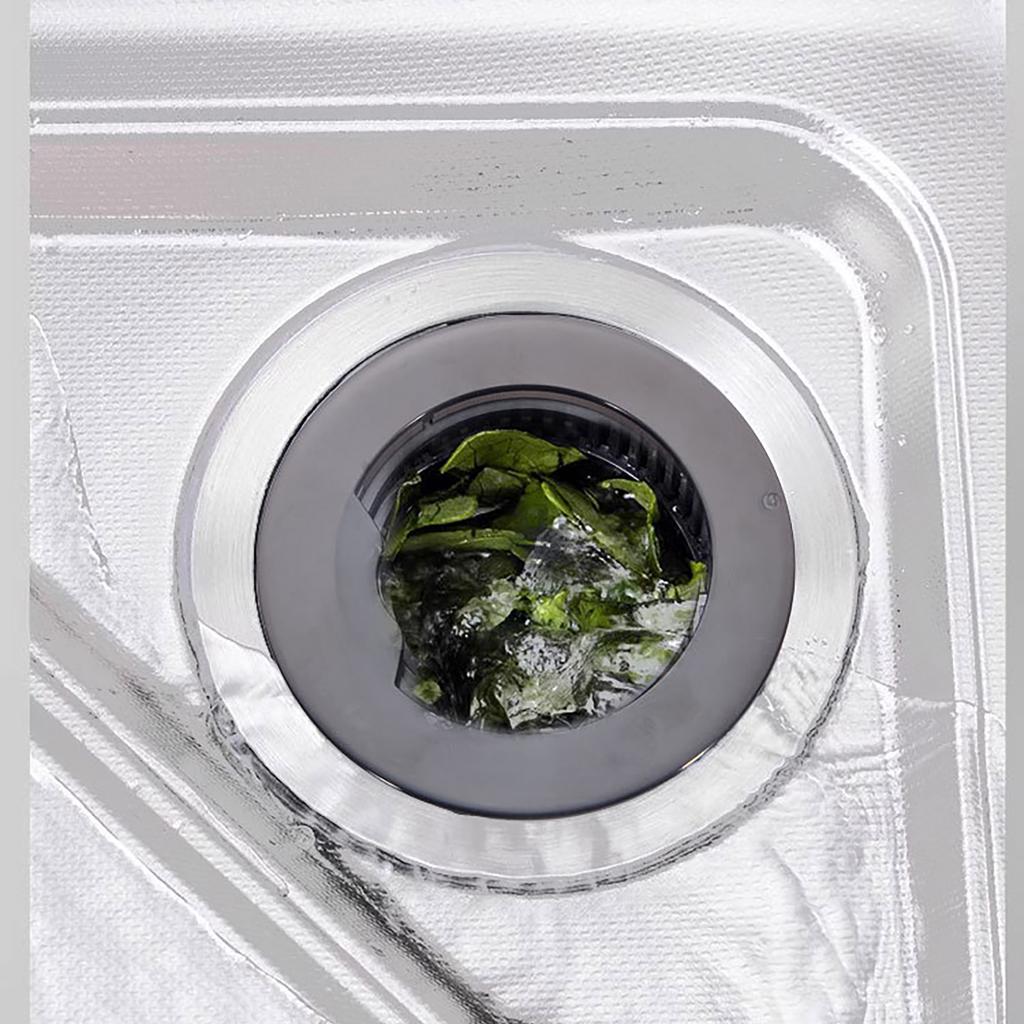 Kitchen Sink Filter Telescopic Sink Drain Basket Adjustable Mesh Sink Strainer Filter AntiClogging Filter Drain Plug