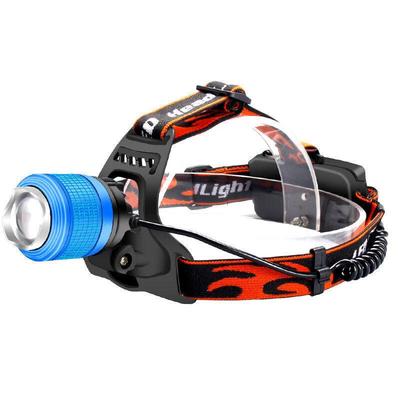 Rechargeable Waterproof Fishing Headlamp