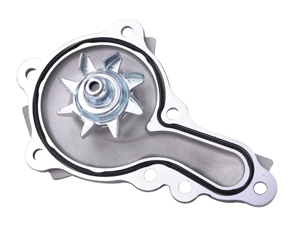 Suzuki DBA-MH34S 17400-50821 17400-50820 Pump with Gasket, Genuine Replacement Maintenance Part, Aftermarket