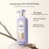 Sanshenghua Anti-Dandruff Shampoo & Rose Shower Gel Set