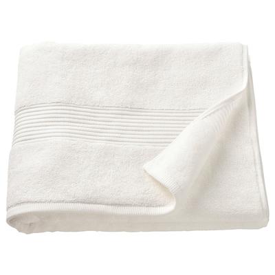 Bath Towel White, FREDRIKSJON Bath Towel White,
