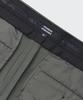 MUSINSA STANDARD Tapered Hidden Banding Crop Slacks [Light Khaki]