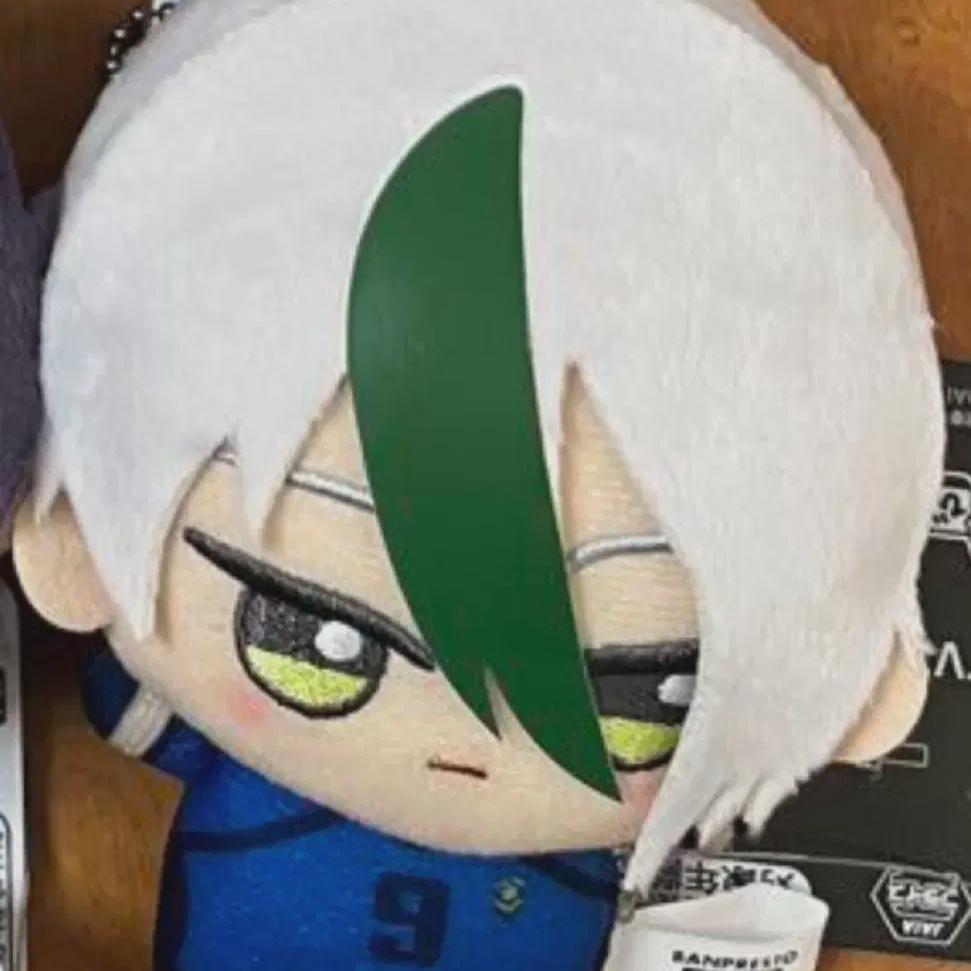

Blue Rock Otoya U20 Chibinui Chibigurumi Tool