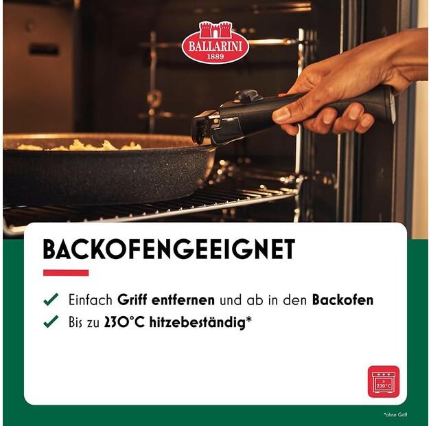 Frying Pan Zwilling Ballarini Torre 24 Cm (1029403)