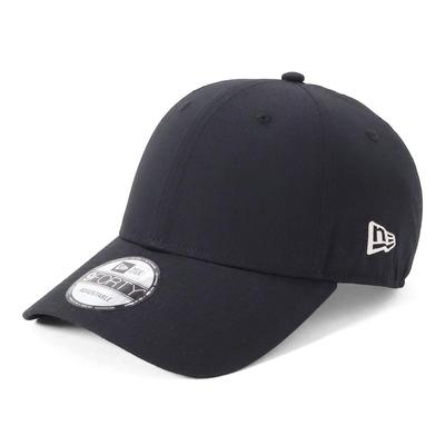 Boné Liso Tipo Máquina de Escrever 9FORTY, Básico, Tamanho Único 940CS (Preto) 261