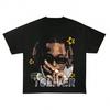 Don Toliver Big Face TShirt GarUnisext Dyed Tee Don Toliver Merch Rap Graphic Tee Streetwear Shirt Hip Hop Tour Shirt