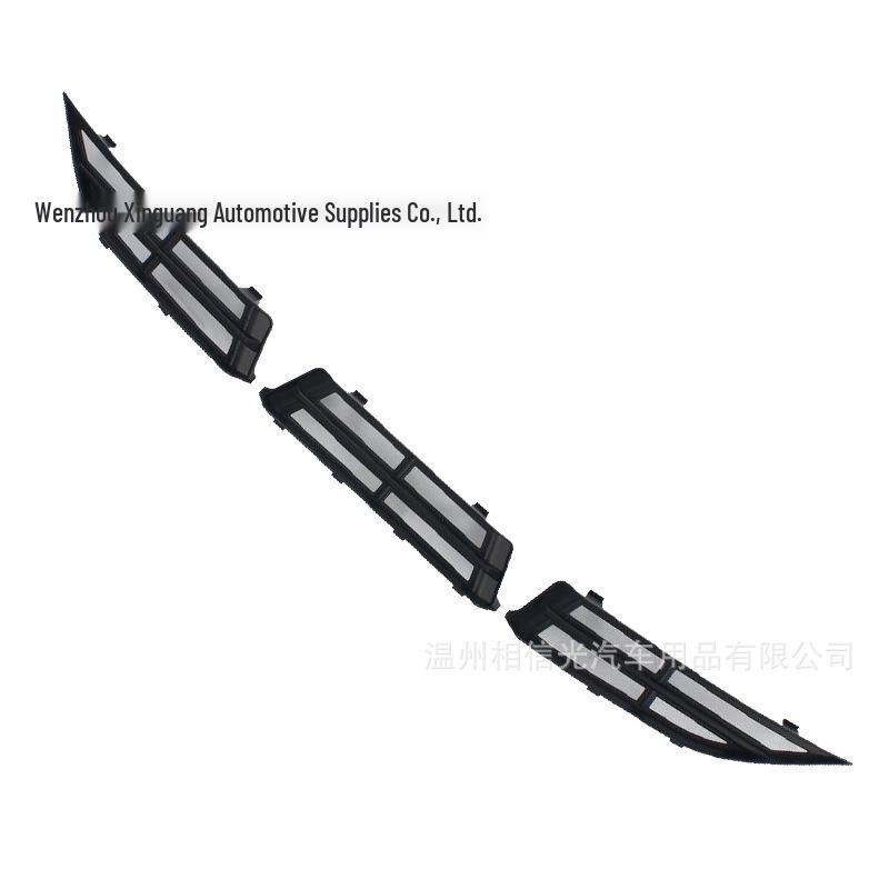 23 Model BYD Seal EV Front Windshield Insect Net Carbon Fiber Exterior Decorative Part