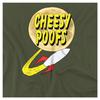 South Park Unisex Adult Cheesy Poofs T-Shirt