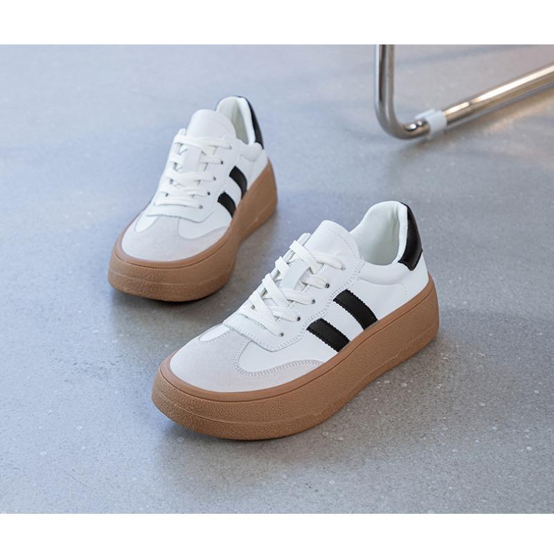 Спортивная обувь на платформе — фото 11